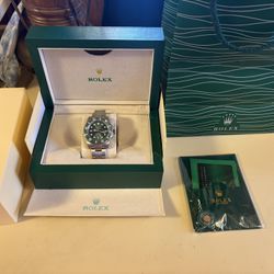 Submariner hulk Rôlex