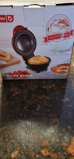 Dash mini pie maker