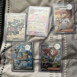 Pokémon. Holos. Full Art. Ex. Reverse Holo. Ar. 