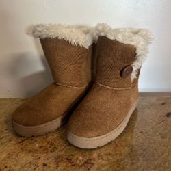 Winter Boots For Girl