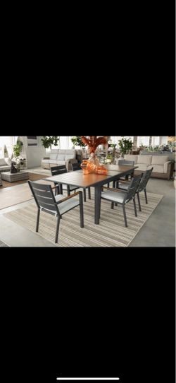 Outdoor Dining Table