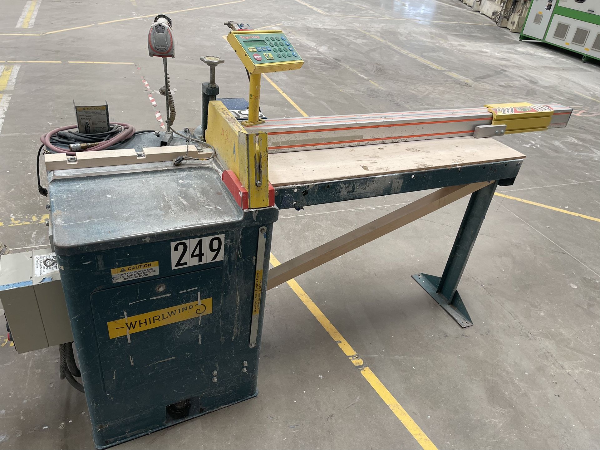 Whirlwind Chop Saw