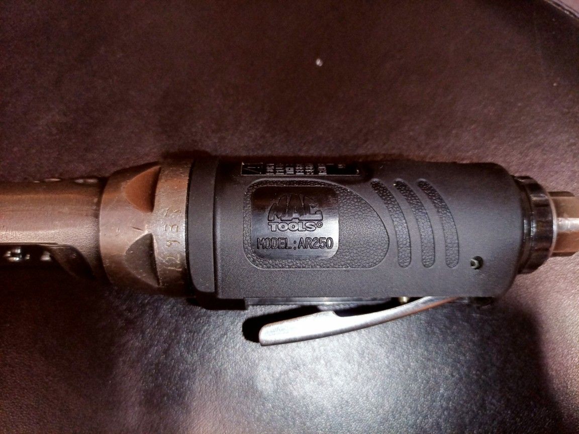 Mac 1/4" Nut Runner