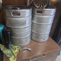 Beer Kegs