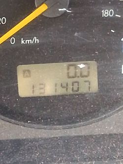 2002 Subaru Impreza