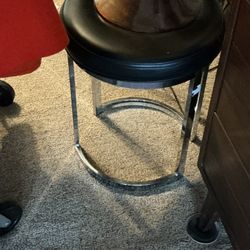 Black Stool