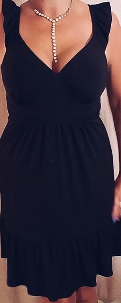 White Black Market mini dress