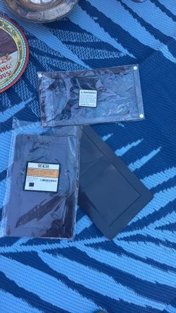 Magnetic Vent Covers