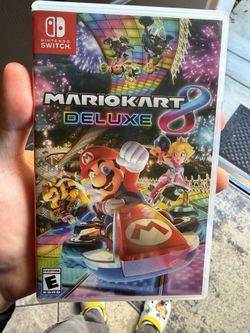 Nintendo Switch Games
