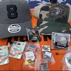 Anaheim Ducks Teemu Hat