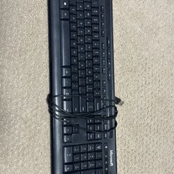 Keyboard Microsoft