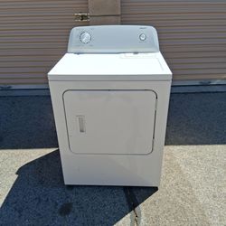 Admiral Gas Dryer Excellent Working Condition And Very Clean