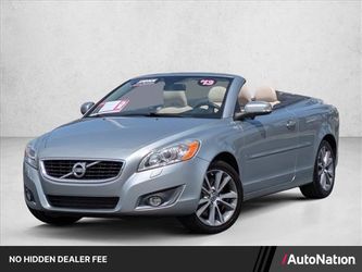 2013 Volvo C70