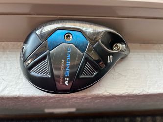 Callaway Ai smoke 5 hybrid