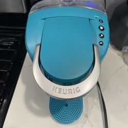 Teal Keurig