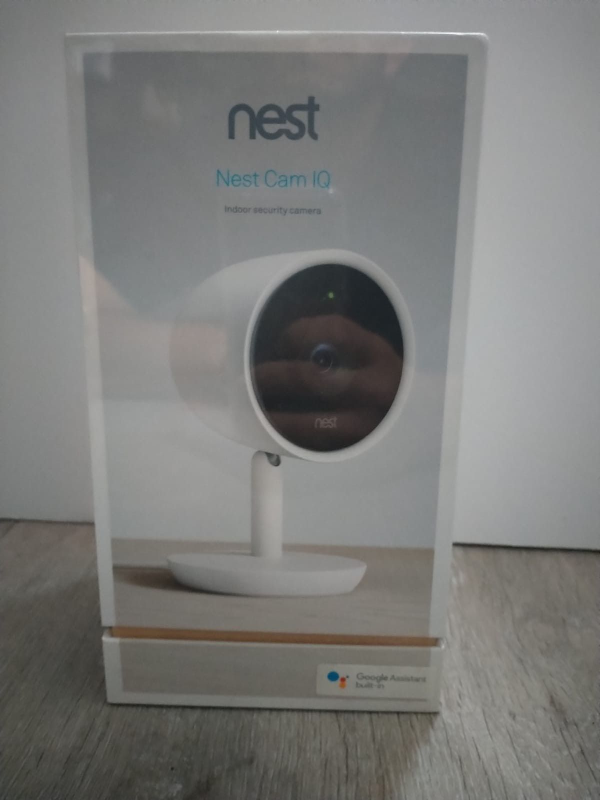 Google Nest Cam IQ - indoor