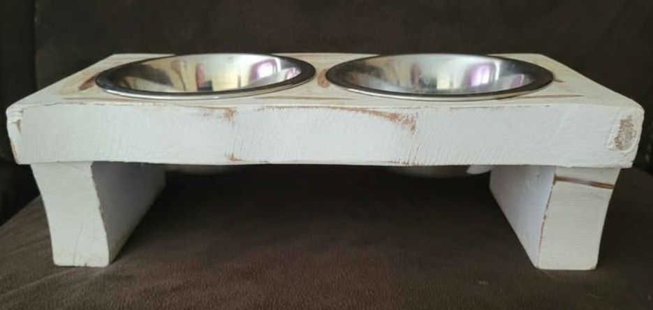 Dog FEEDER Stand (Small)