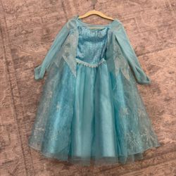 Disney Frozen Elsa Dress