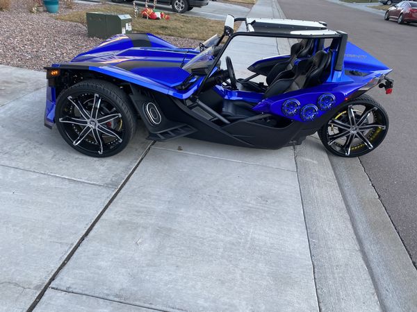 2016 Polaris slingshot for Sale in Miami, FL - OfferUp