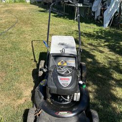 Lawn Mower