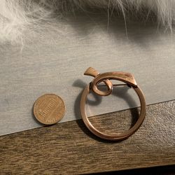 Mid Century Modern Brooch 