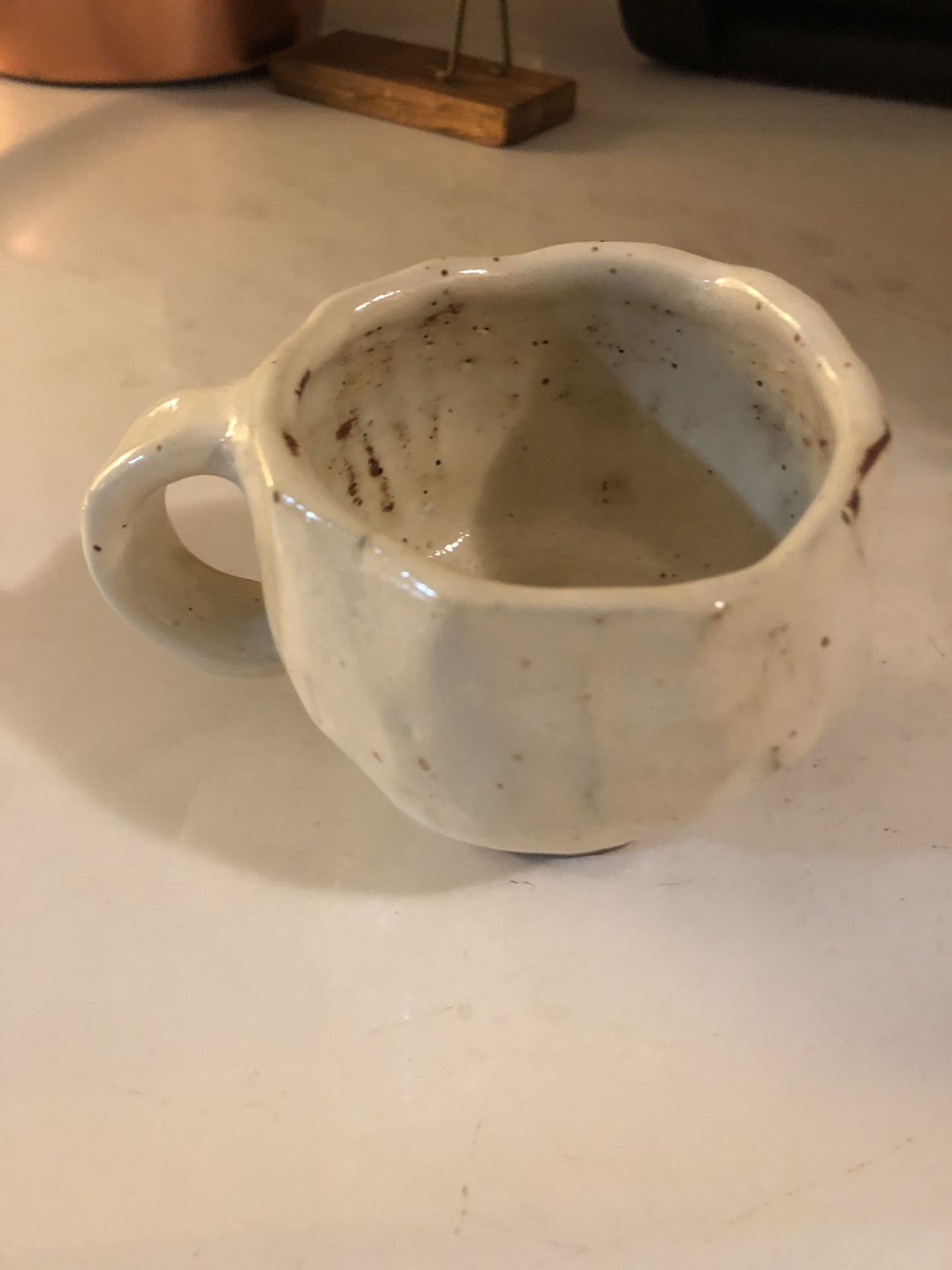 Small Handmade Mug/ Read Description