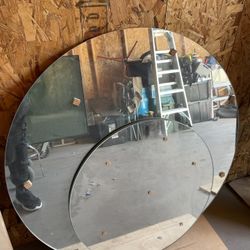 Round Mirror