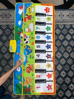 Musical Play Mat