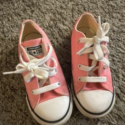 Girls Converse Shoes 