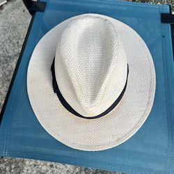 SCALA Pronto Straw Men's Hat