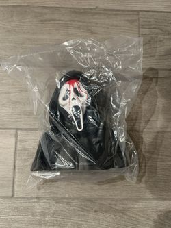 Scream 7 Ghostface Bust Popcorn Bucket