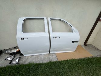 Doors for Dodge Ram 1500