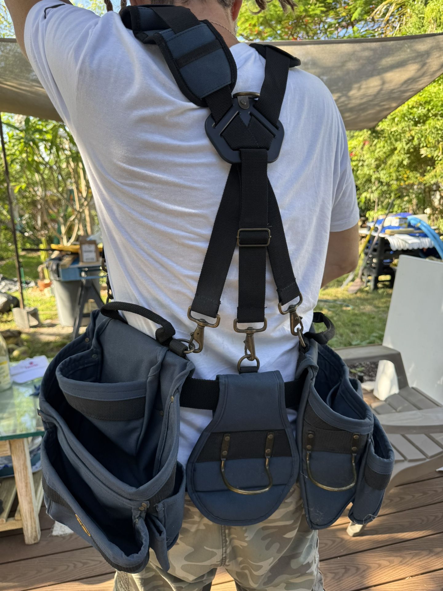 New / Never Use CLC Tool Belt