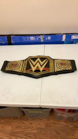 WWE Heavyweight Championship Belt