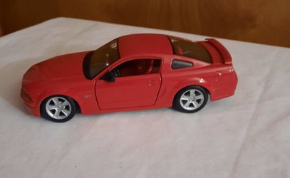 Maisto 2016 Ford Mustang GT Scale 1/24