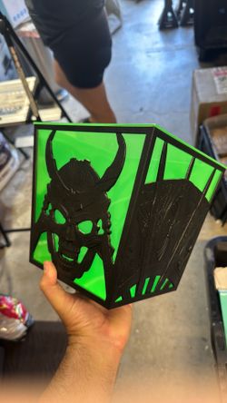 Limited Edition Mortal Kombat Popcorn Container