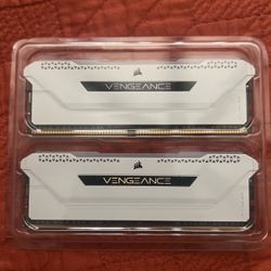 Vengeance Corsair 16gb (2x8gb Ram Sticks)