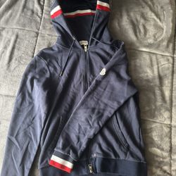 Moncler Zip-up Hoodie