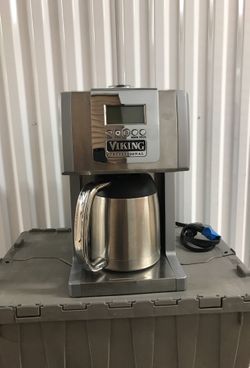 Viking Coffee Maker For Sale - Viking Professional Coffee Maker 12 Cup