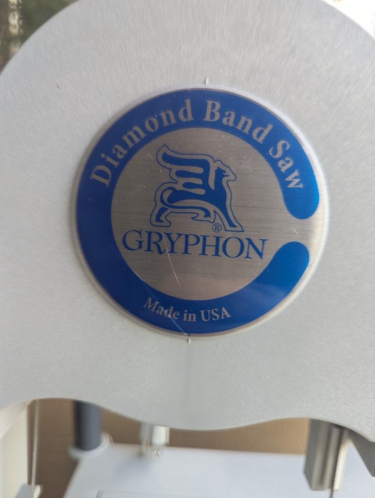 Gryphon XL Aquasaw Diamond Band Frag Saw