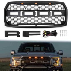 2015-2017  F150  Grill 
