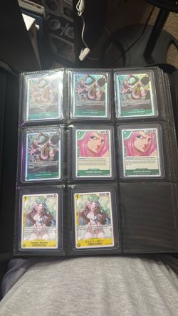 One Piece Singles Super Rares