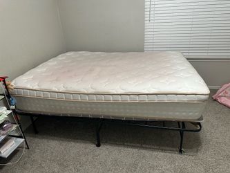 Queen size mattress