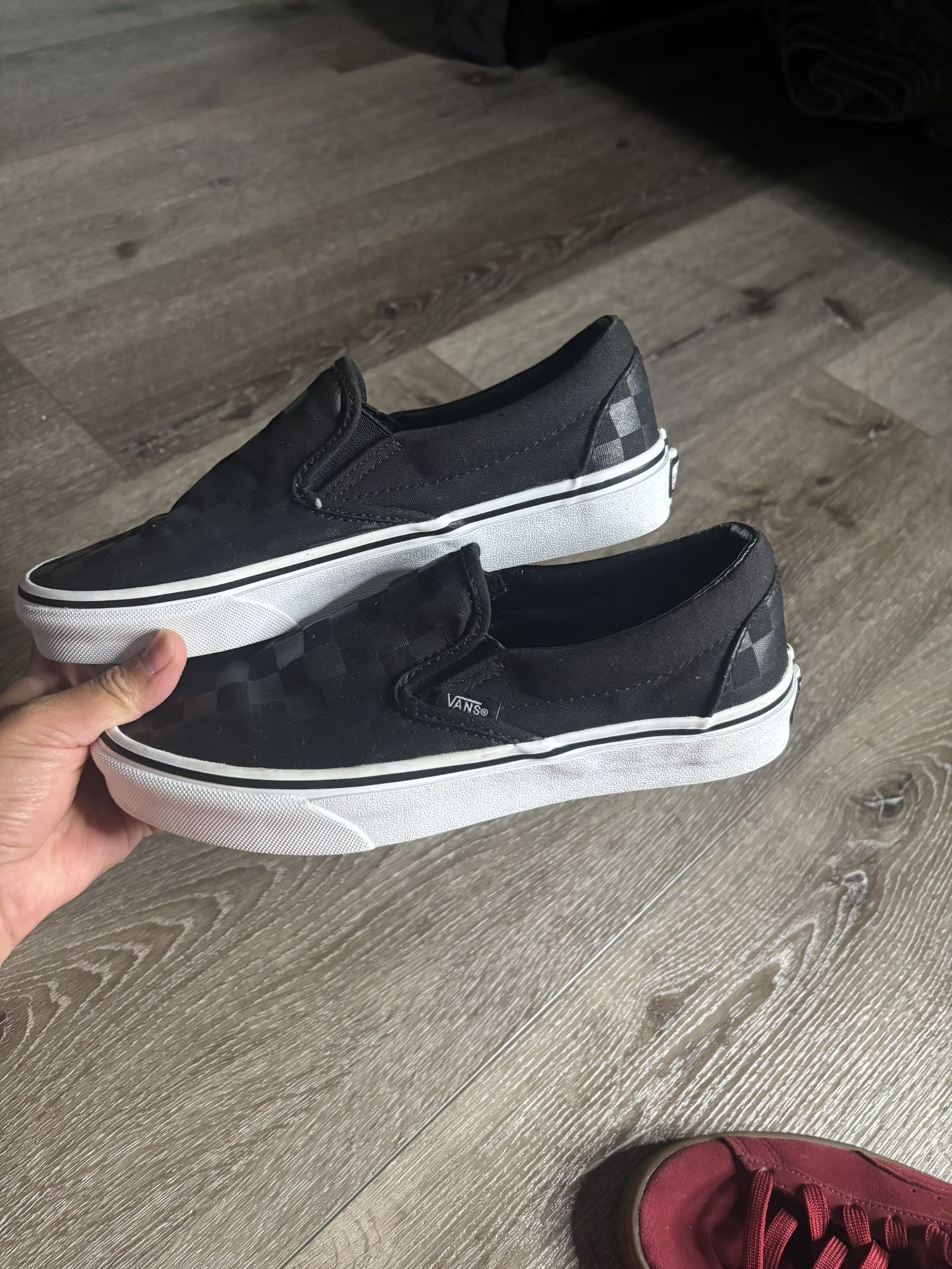 Lightly Worn