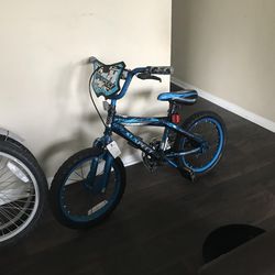 Youth bicycle Motor cross inspired