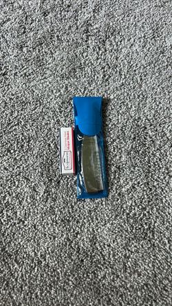 Scalp master straight razor plus blades