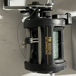 Fishing Reels And Line