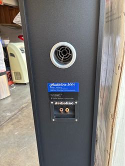 Audioline Home Theater Tower