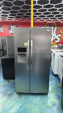 Frigidaire Gallery Side-by-Side Refrigerator