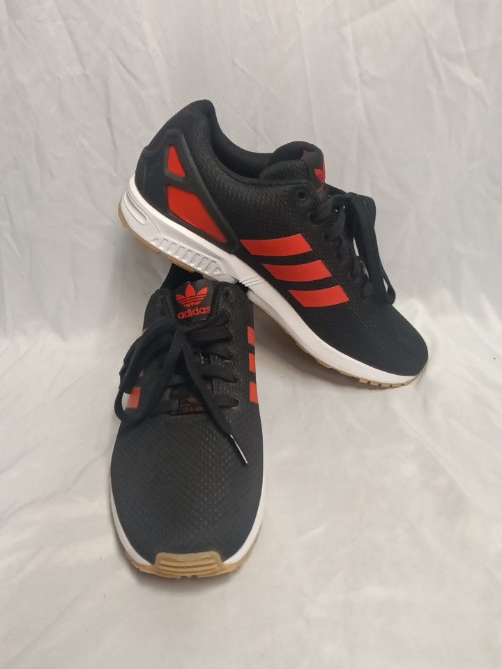 adidas ZX Flux Torsion Black Red Men's Sz #1(contact info